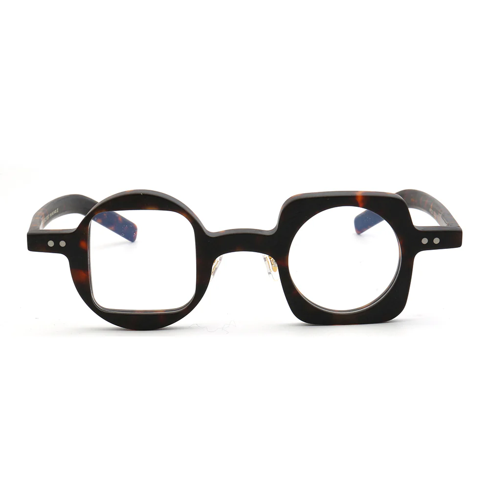Scene | Trendy Mismatch Eyeglass Frames - Image 7