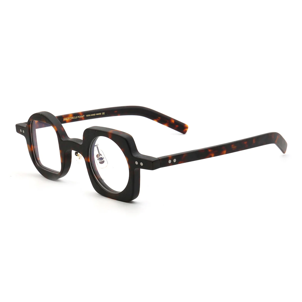 Scene | Trendy Mismatch Eyeglass Frames - Image 8