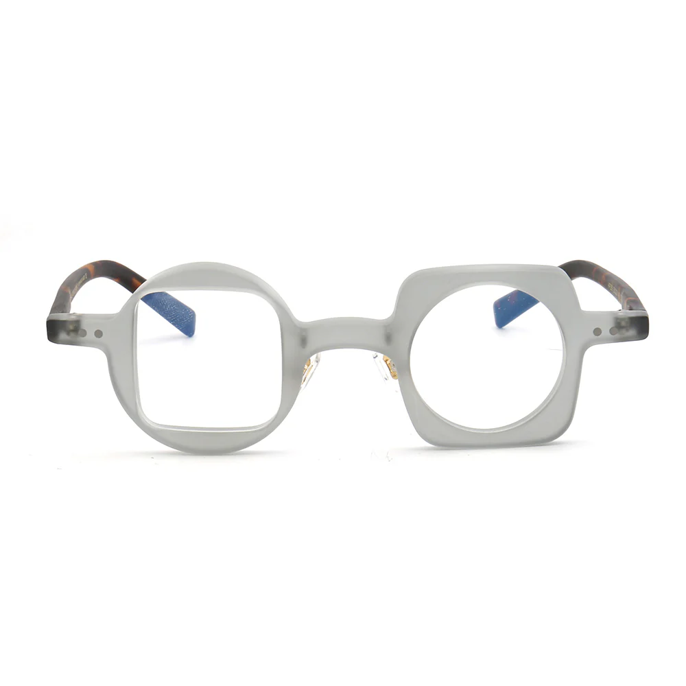 Scene | Trendy Mismatch Eyeglass Frames - Image 9