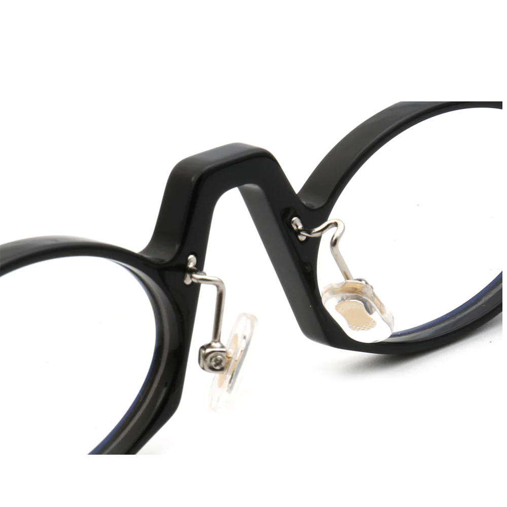 Revive | Retro Oval Eyeglasses for Men | Womens Tortoise Shell Funky Glasses Frames - Image 13