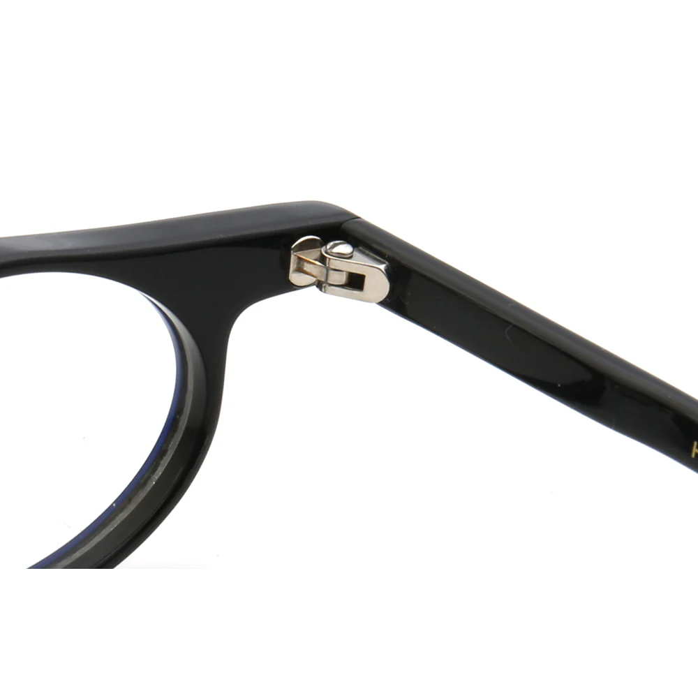 Revive | Retro Oval Eyeglasses for Men | Womens Tortoise Shell Funky Glasses Frames - Image 14