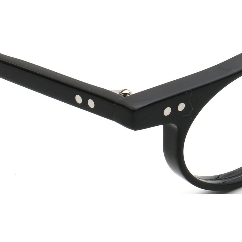 Revive | Retro Oval Eyeglasses for Men | Womens Tortoise Shell Funky Glasses Frames - Image 15