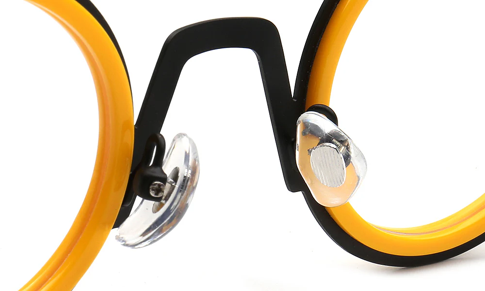 Peyton | Vintage Small Round Glasses Frames - Image 11