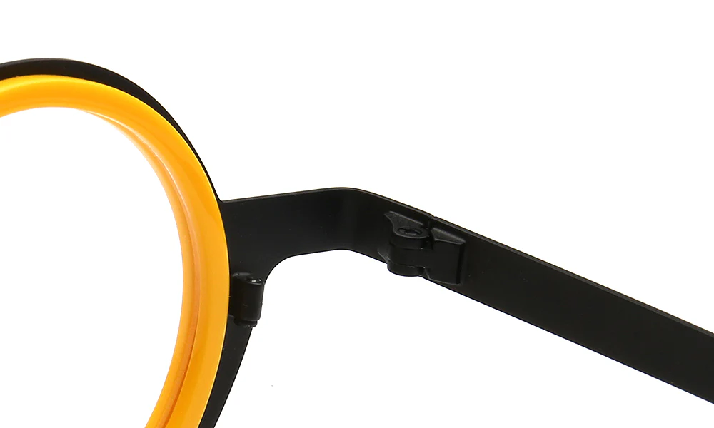 Peyton | Vintage Small Round Glasses Frames - Image 12