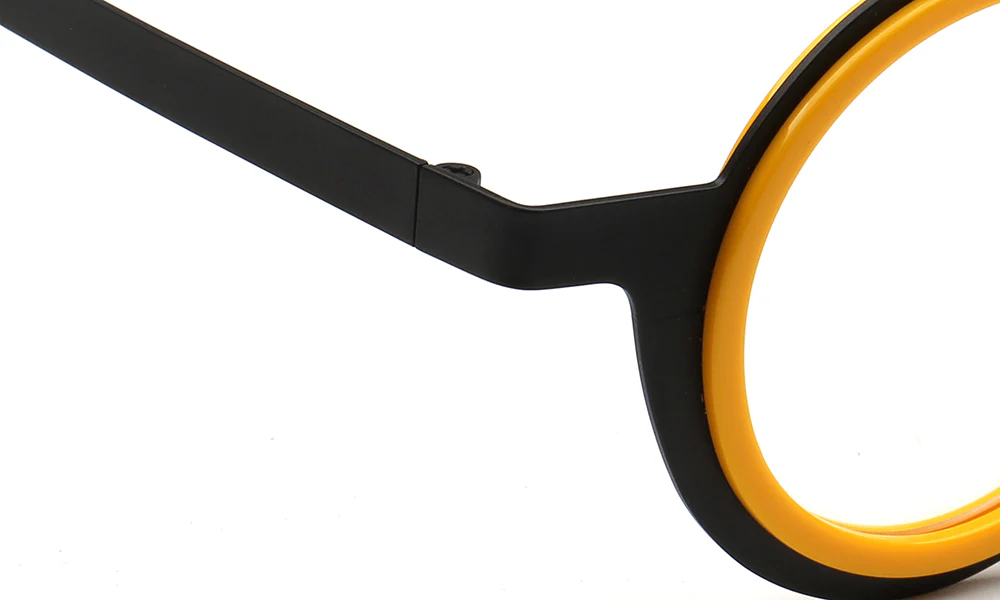 Peyton | Vintage Small Round Glasses Frames - Image 13