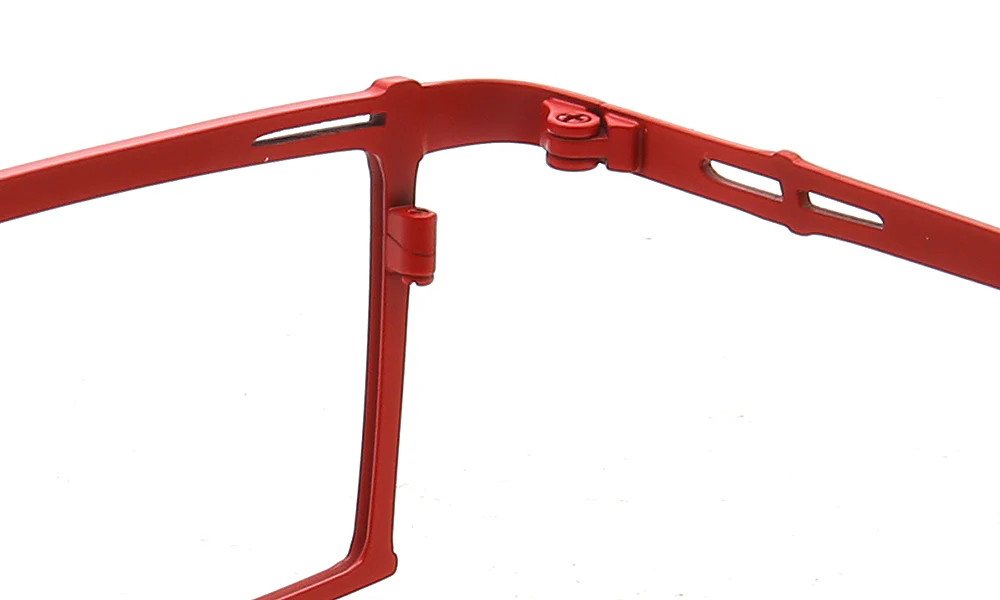 Ethan | Business Rectangular Titanium Prescription Spectacles - Image 13