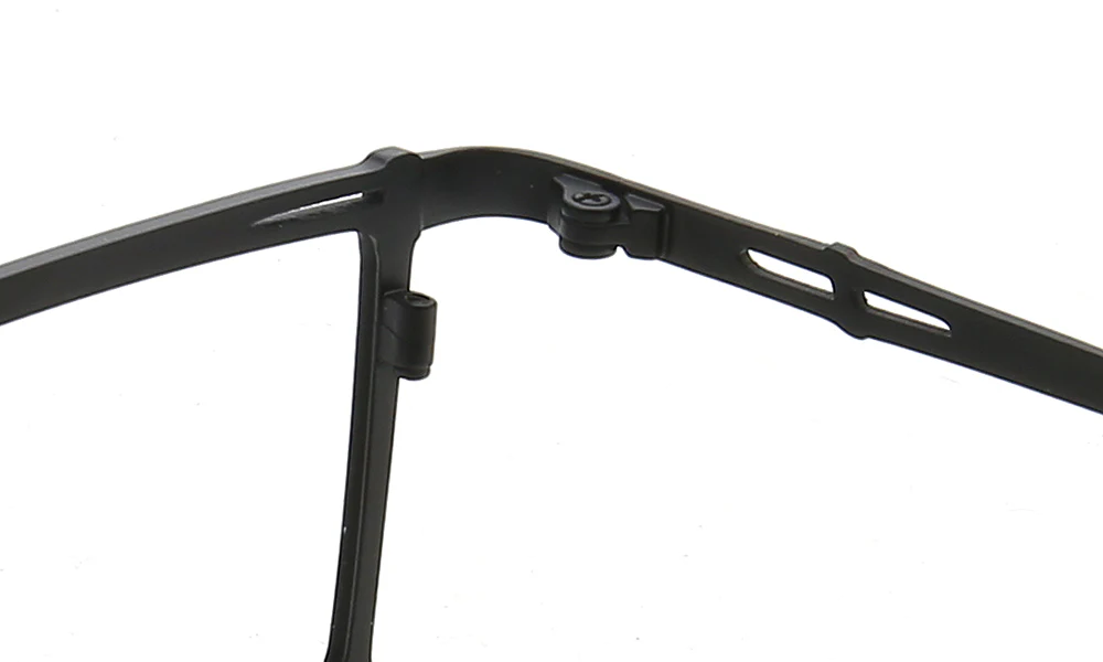 Ethan | Business Rectangular Titanium Prescription Spectacles - Image 16