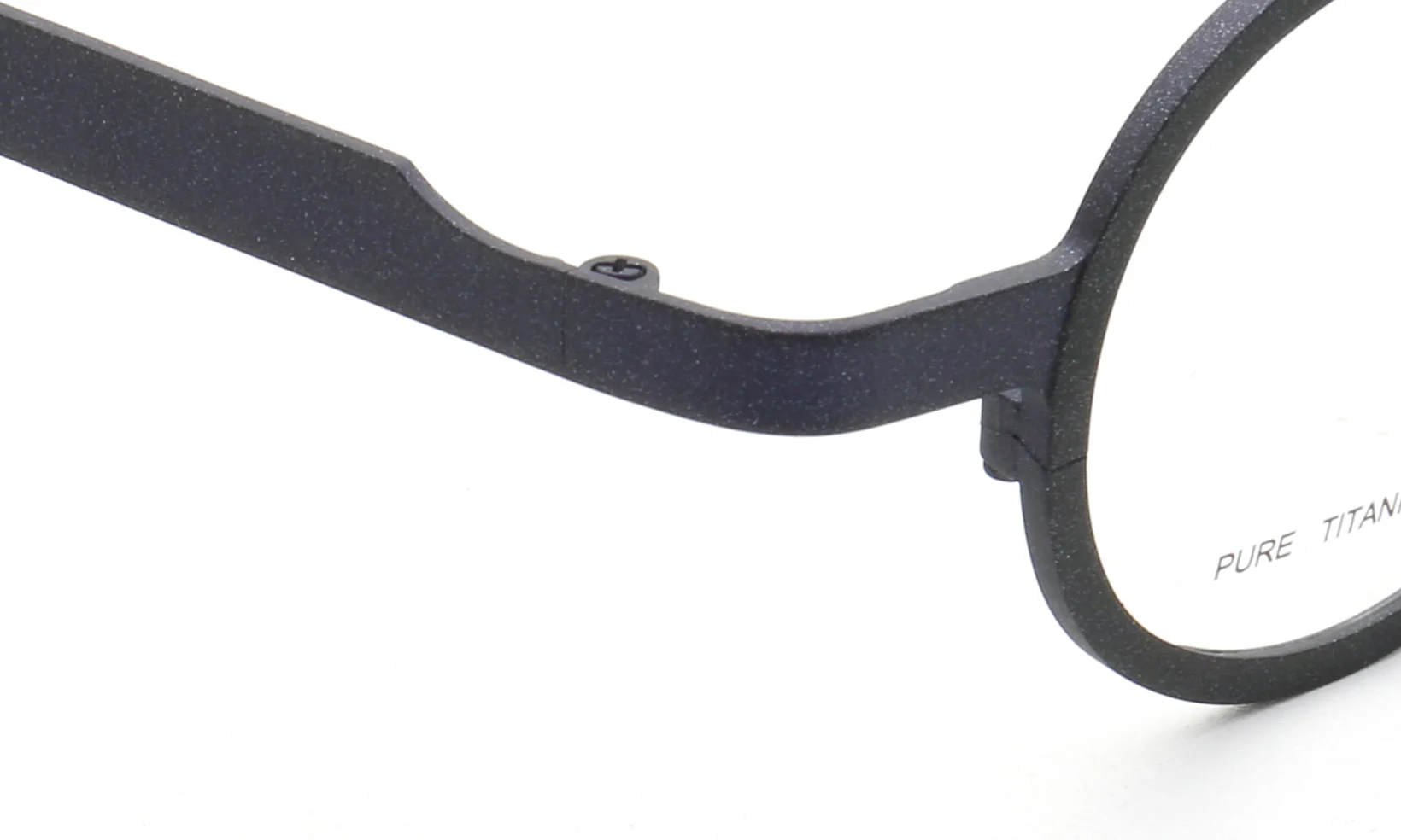Leroy | Lightweight Round Multicolor Titanium Eyeglasses | Circular Full Rim Frame - Image 13