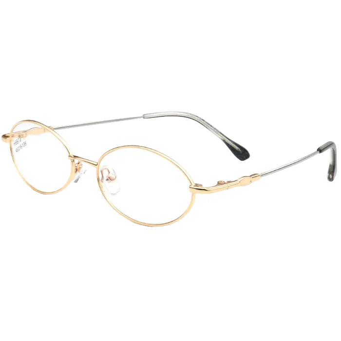 Adeline | Flexible Oval Memory Metal Spectacles - Image 13