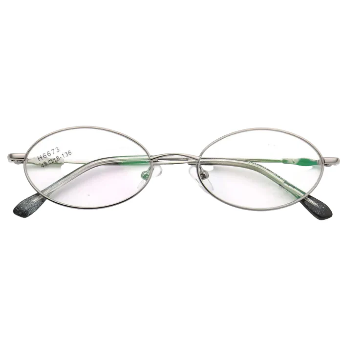Adeline | Flexible Oval Memory Metal Spectacles - Image 14