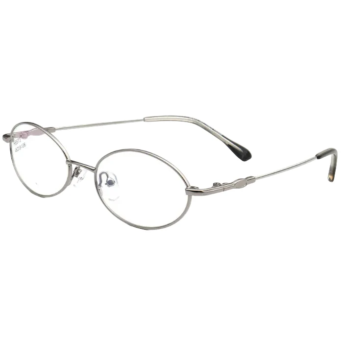 Adeline | Flexible Oval Memory Metal Spectacles - Image 15