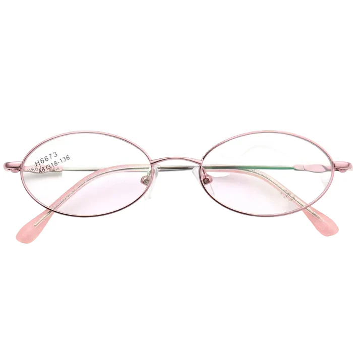 Adeline | Flexible Oval Memory Metal Spectacles - Image 16