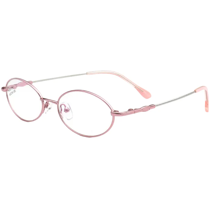 Adeline | Flexible Oval Memory Metal Spectacles - Image 17