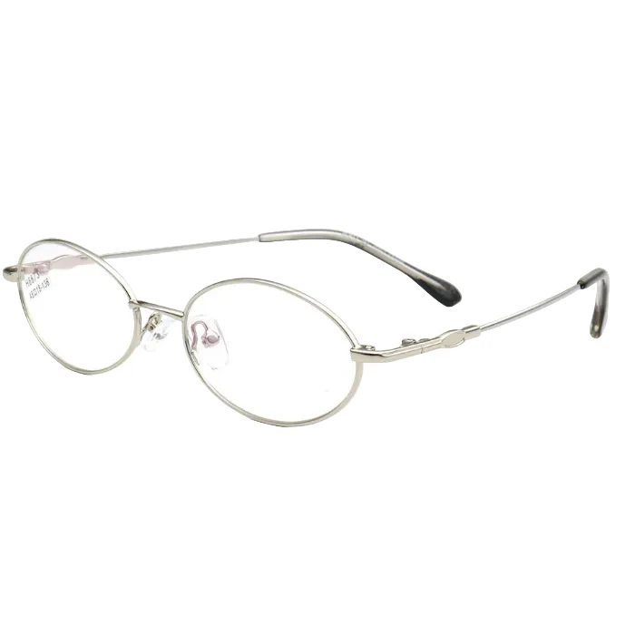 Adeline | Flexible Oval Memory Metal Spectacles - Image 21