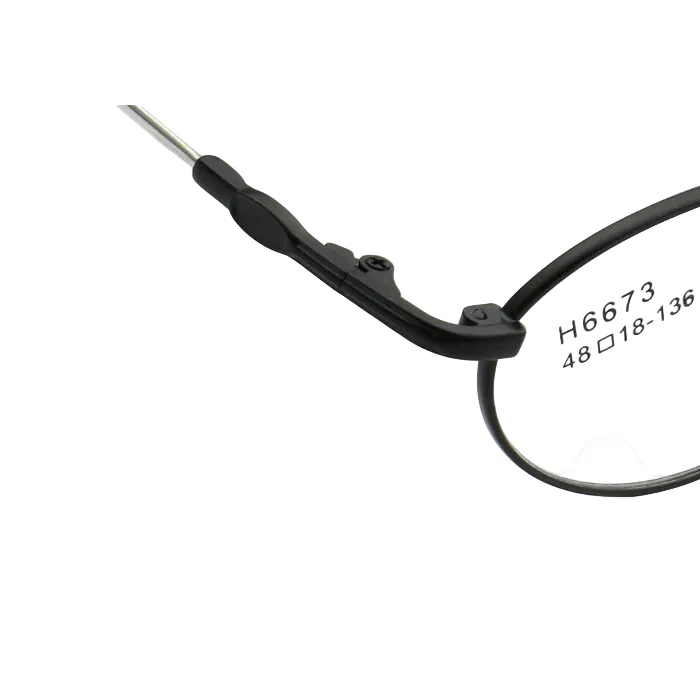 Adeline | Flexible Oval Memory Metal Spectacles - Image 24