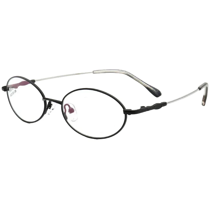 Adeline | Flexible Oval Memory Metal Spectacles - Image 7